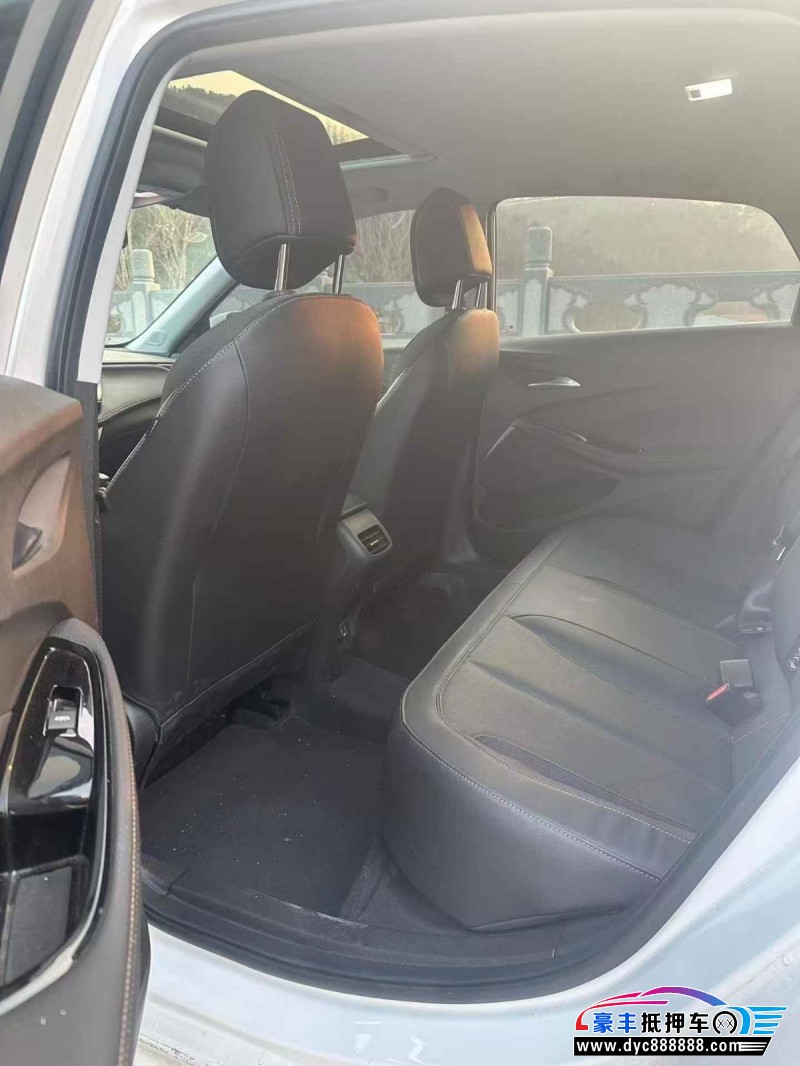 23年别克威朗轿车抵押车出售