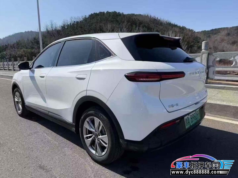 25年奔腾悦意轿车抵押车出售