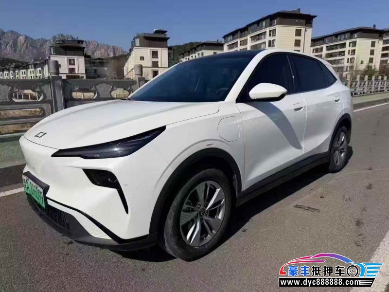 25年奔腾悦意轿车抵押车出售