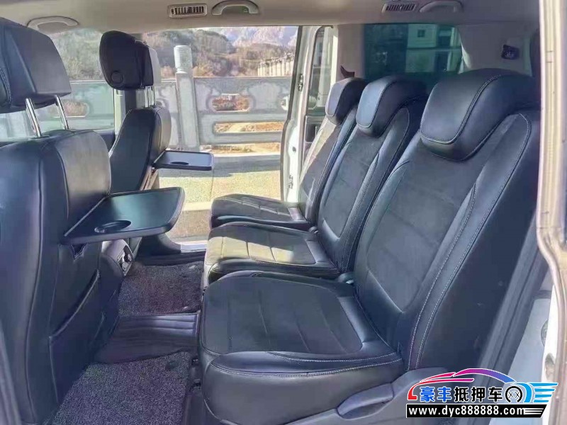 16年大众夏朗轿车抵押车出售