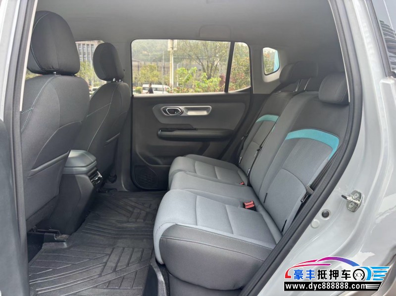 23年埃安Y轿车抵押车出售