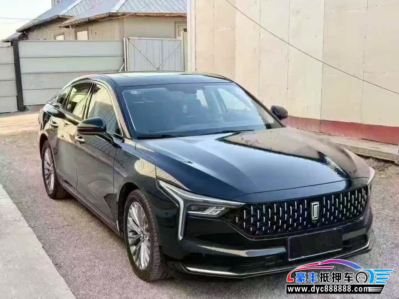 25年奔腾B70轿车抵押车出售