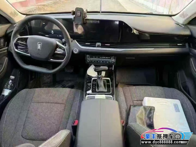 25年奔腾B70轿车抵押车出售