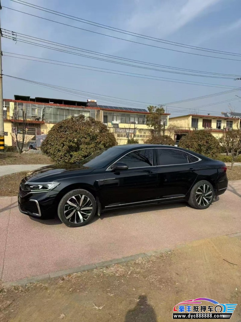 23年大众帕萨特轿车抵押车出售