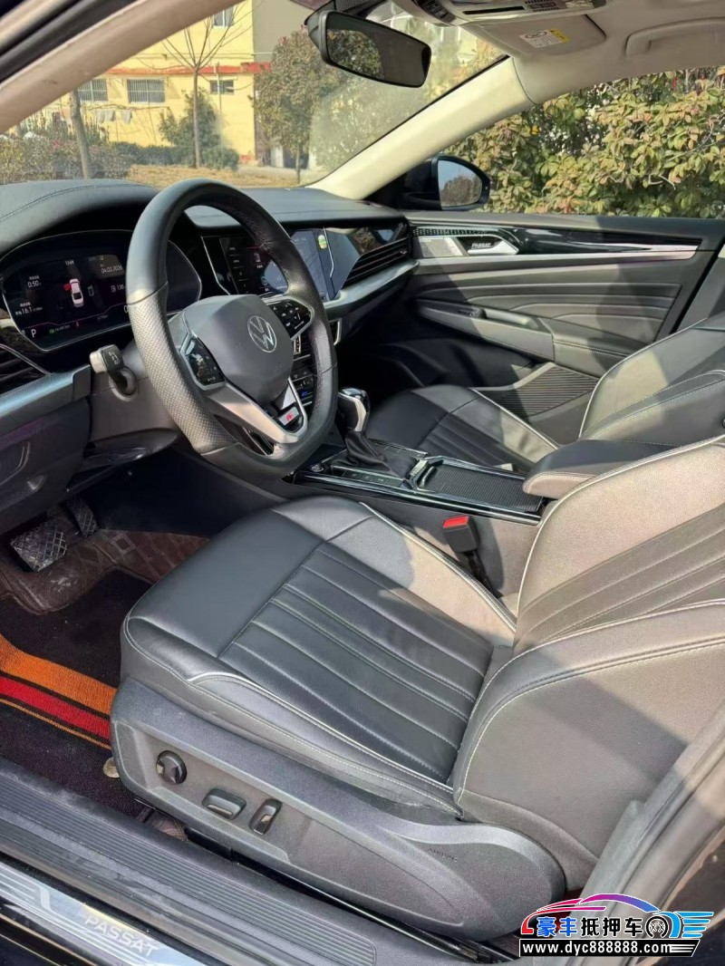 23年大众帕萨特轿车抵押车出售