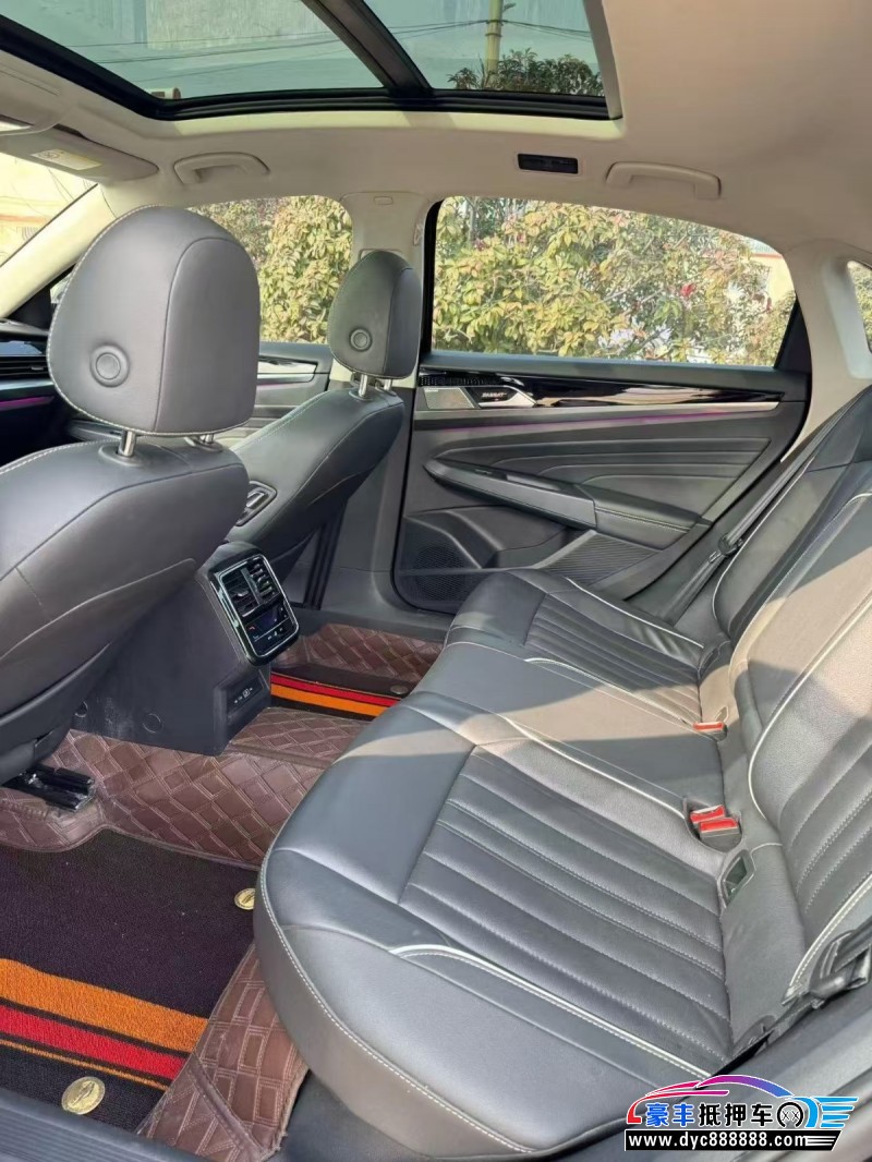 23年大众帕萨特轿车抵押车出售