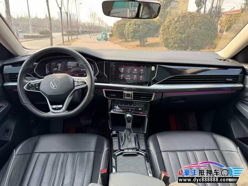 23年大众帕萨特轿车抵押车出售