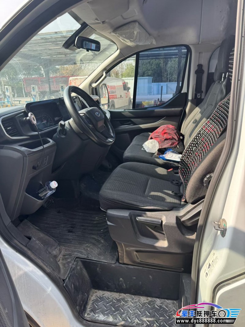 23年福特全顺轿车抵押车出售