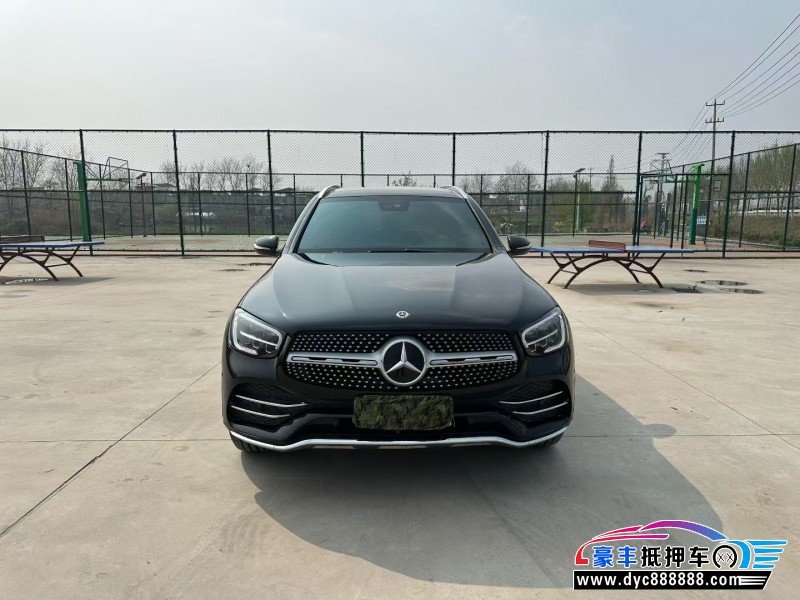 20年奔驰GLC轿车抵押车出售