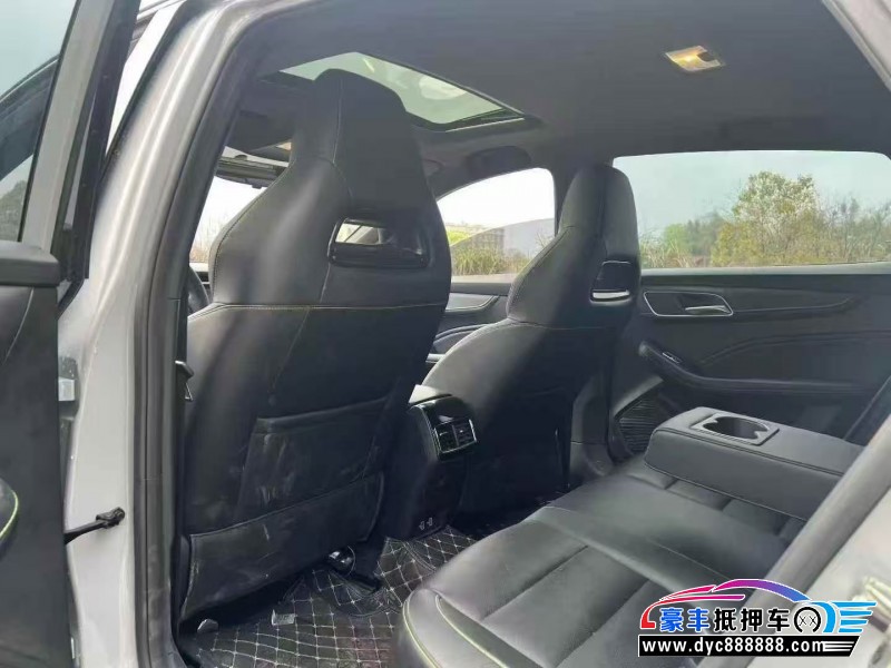 24年名爵6轿车抵押车出售