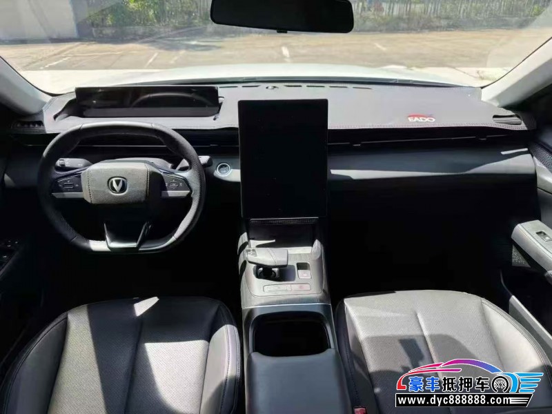 24年长安逸动轿车抵押车出售