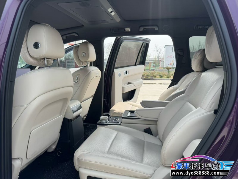 25年理想L9轿车抵押车出售