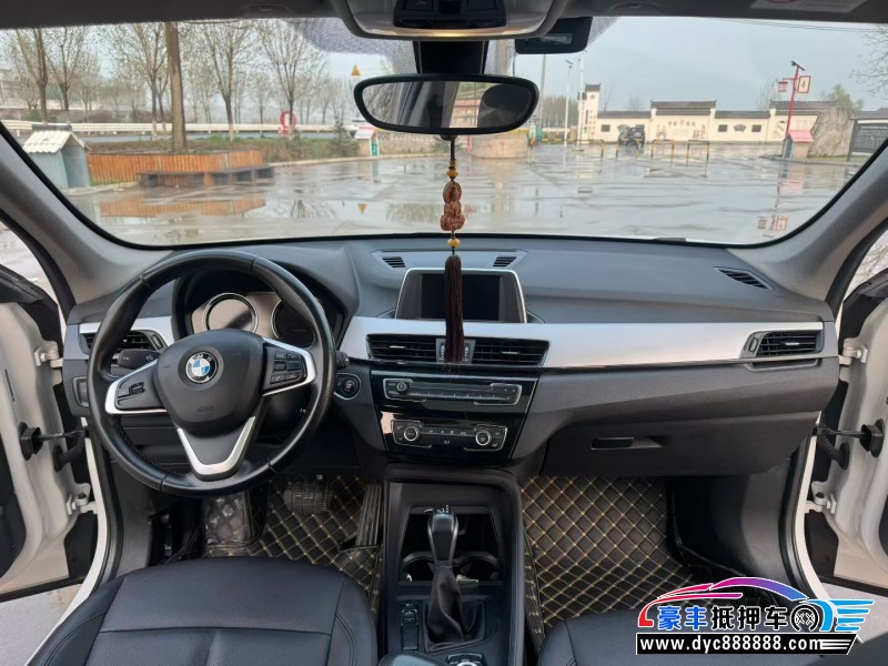 19年宝马X1轿车抵押车出售