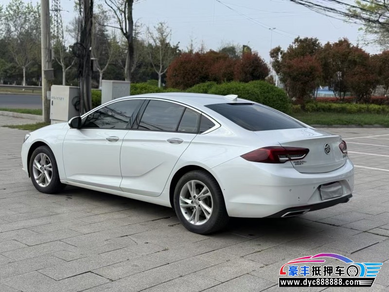 23年别克君威轿车抵押车出售