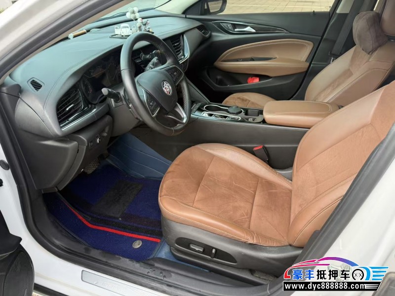 23年别克君威轿车抵押车出售