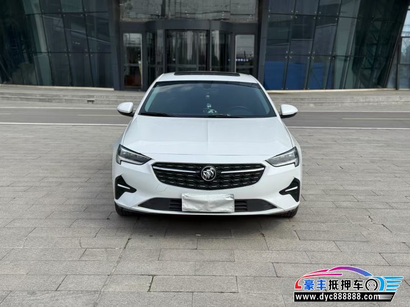 23年别克君威轿车抵押车出售