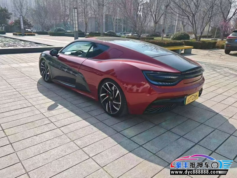 19年前途K50轿车抵押车出售