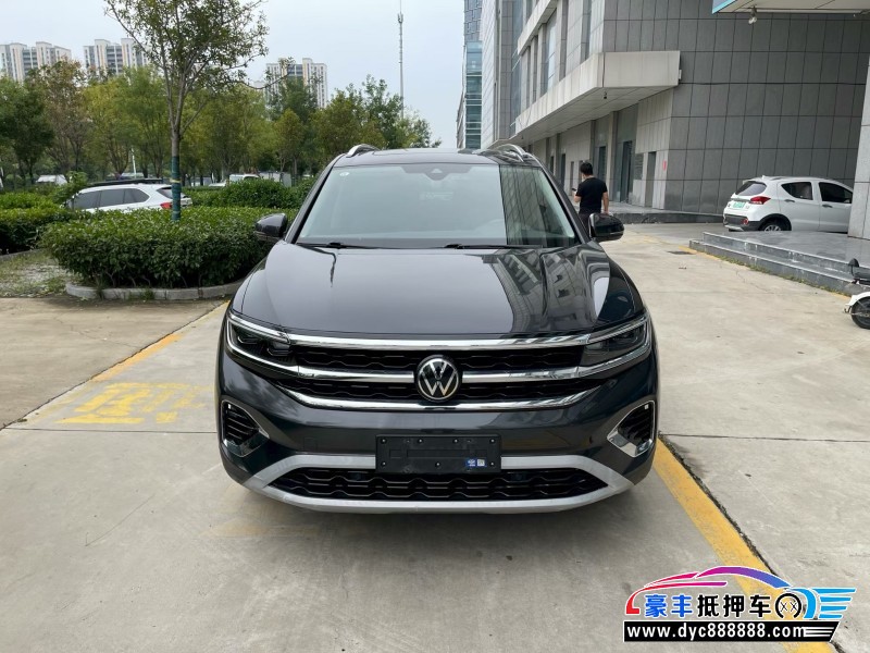 抵押车出售22年大众揽镜轿车