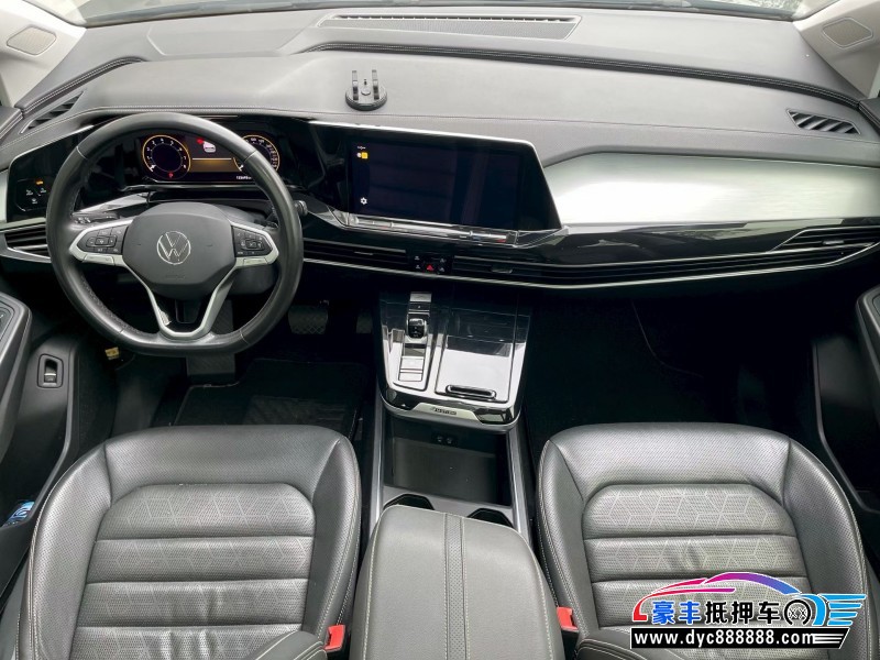 22年大众揽镜轿车抵押车出售