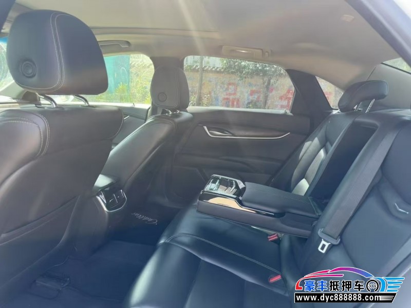 19年凯迪拉克XTS轿车抵押车出售