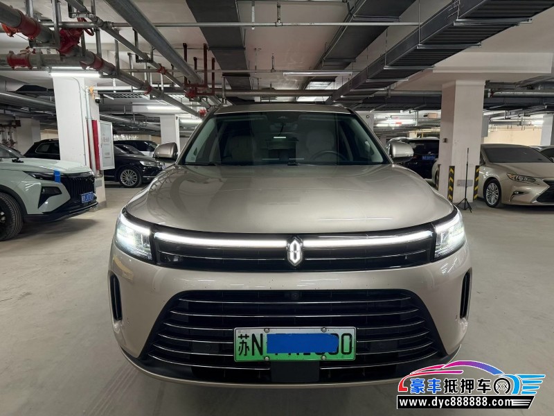 23年华为问界轿车抵押车出售