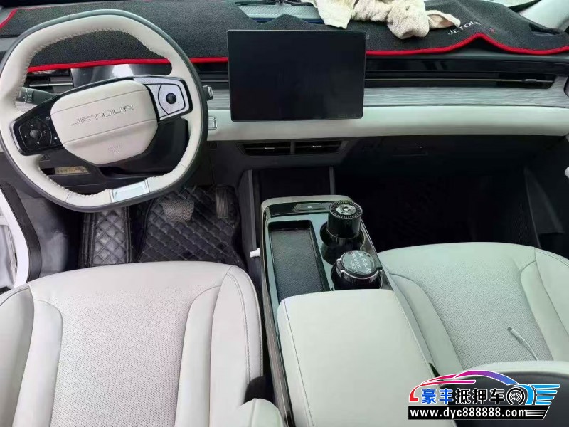 23年捷途大圣轿车抵押车出售