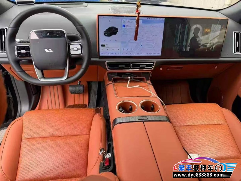 25年理想L7SUV抵押车出售