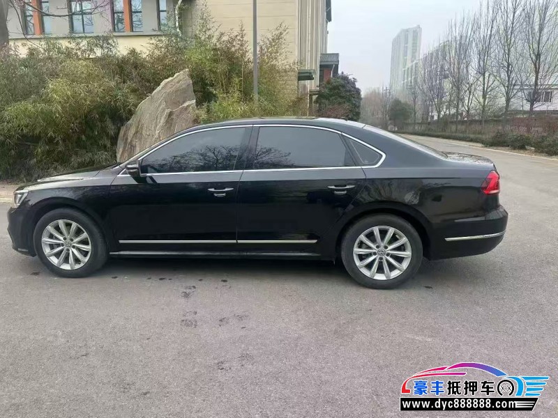 19年大众帕萨特轿车抵押车出售