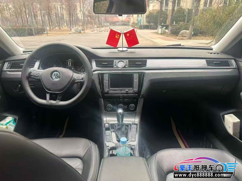 19年大众帕萨特轿车抵押车出售