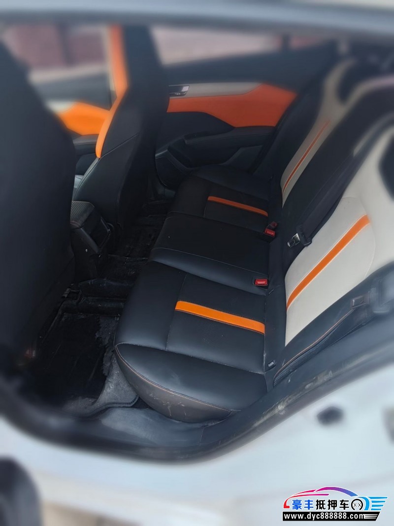 23年东风风神奕炫轿车抵押车出售