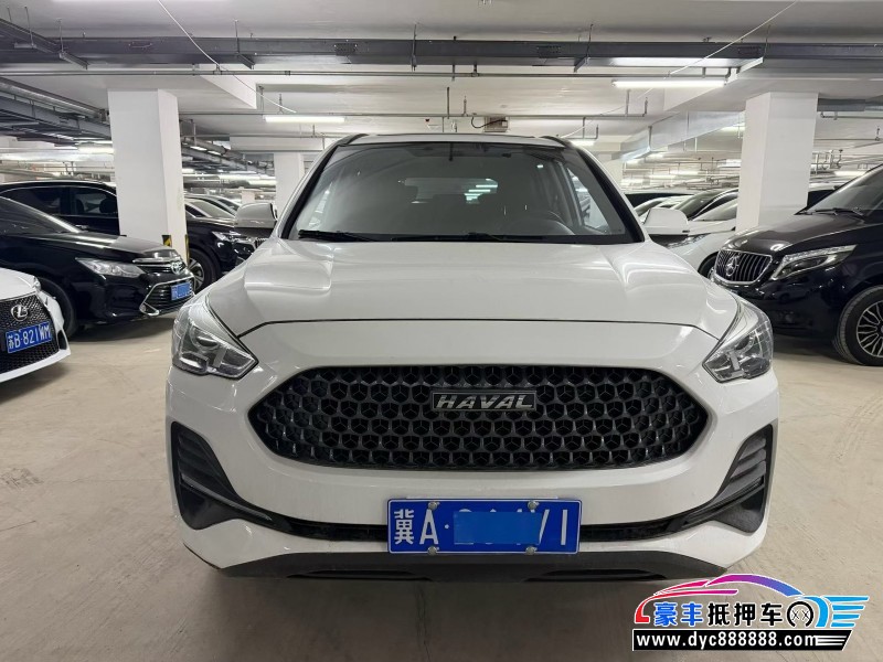 抵押车出售20年长城M6轿车