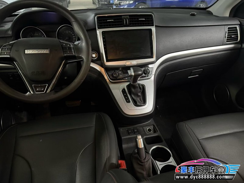 20年长城M6轿车抵押车出售