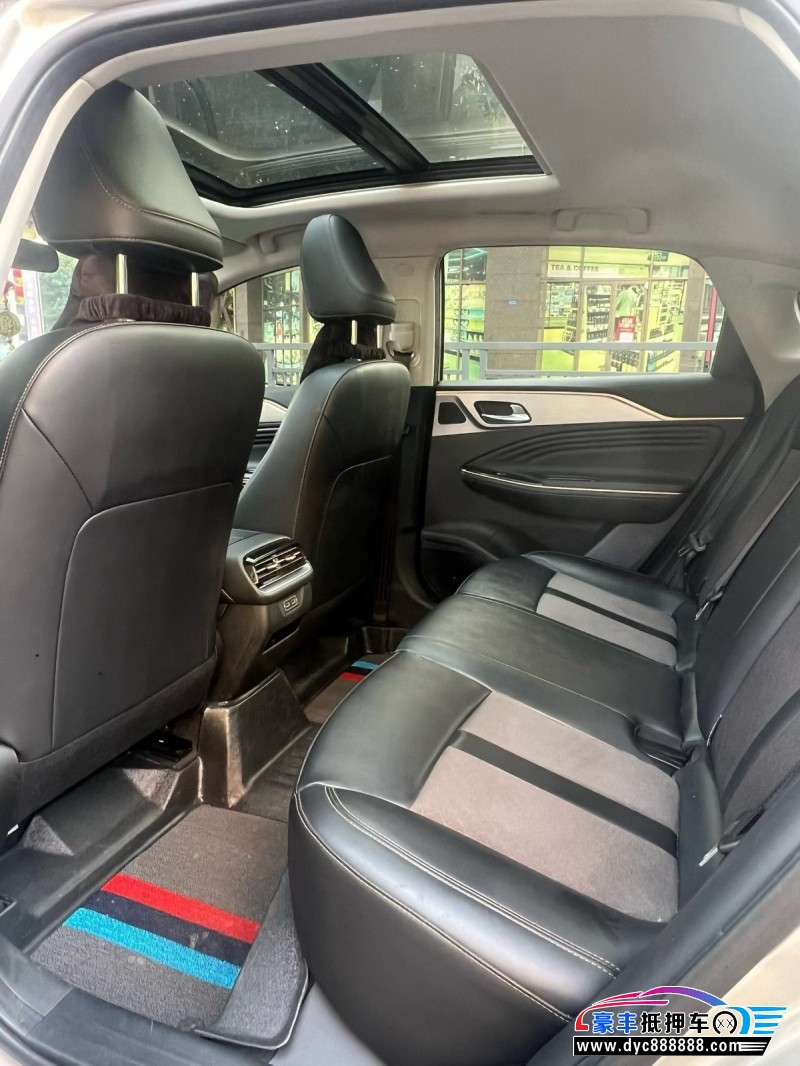 24年埃安魅S580轿车抵押车出售