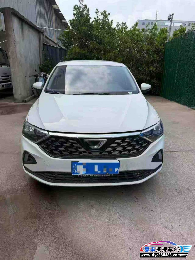 抵押车出售25年大众捷达轿车