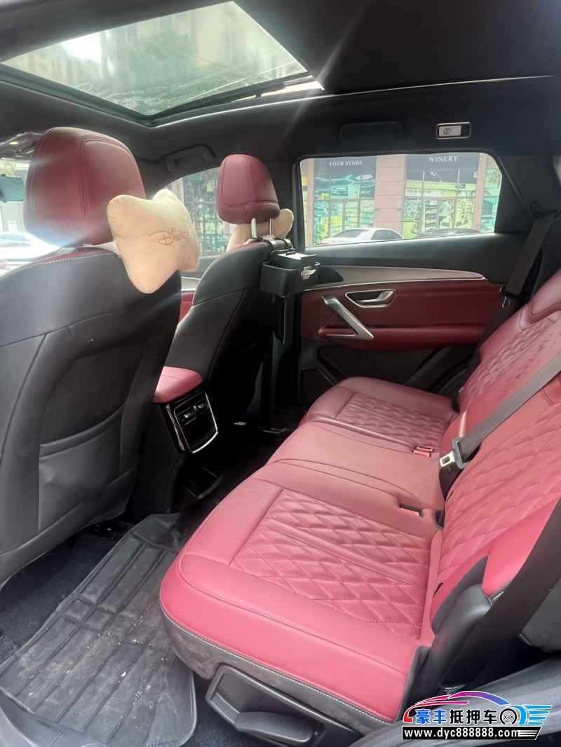 24年捷途X70轿车抵押车出售