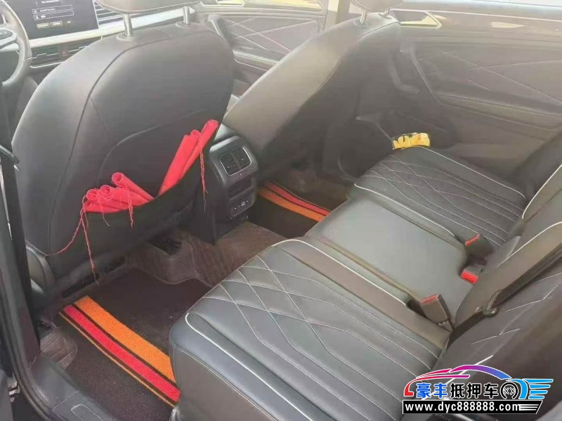 24年大众途观SUV抵押车出售