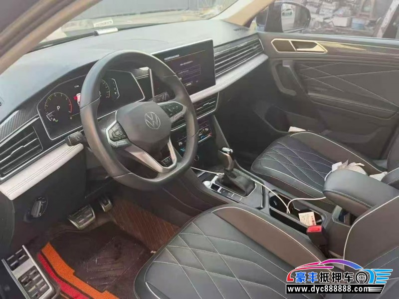 24年大众途观SUV抵押车出售