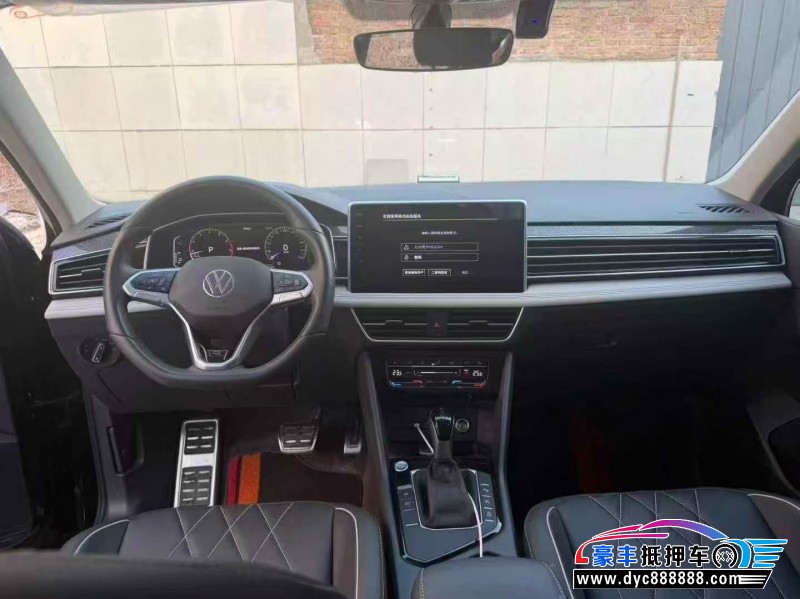 24年大众途观SUV抵押车出售