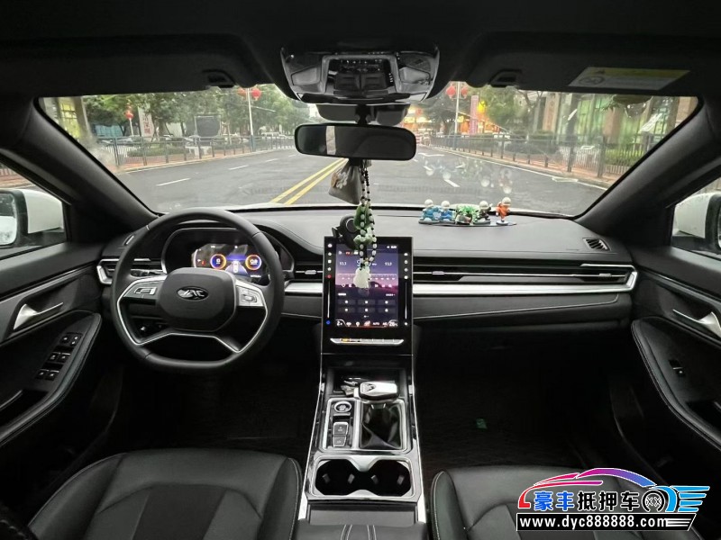 24年江淮思皓A5轿车抵押车出售