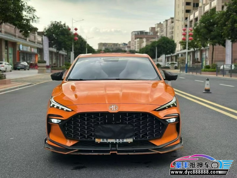 抵押车出售23年名爵6轿车