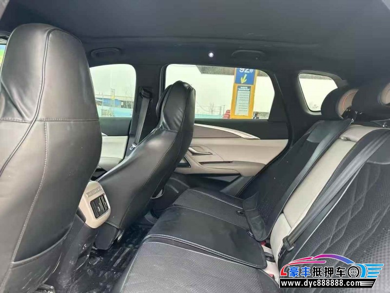23年比亚迪宋SUV抵押车出售