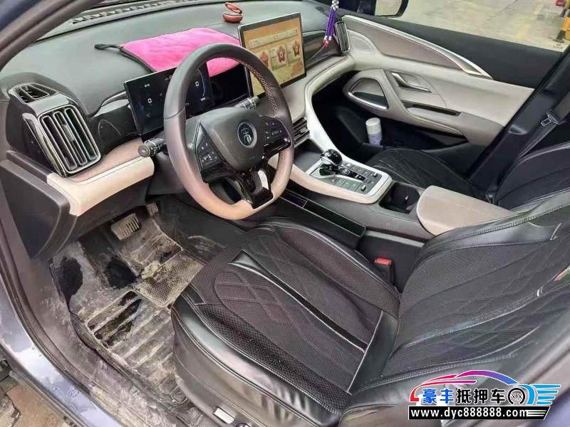 23年比亚迪宋SUV抵押车出售