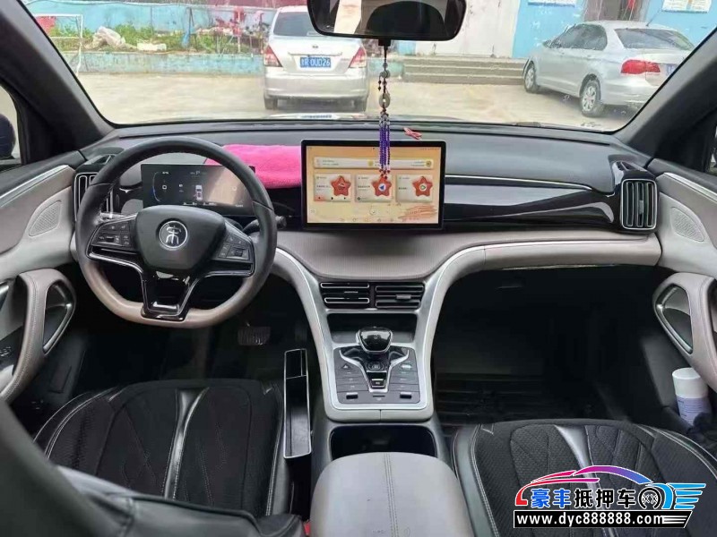 23年比亚迪宋SUV抵押车出售