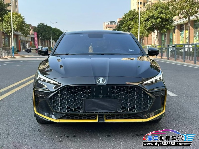 抵押车出售21年名爵6轿车