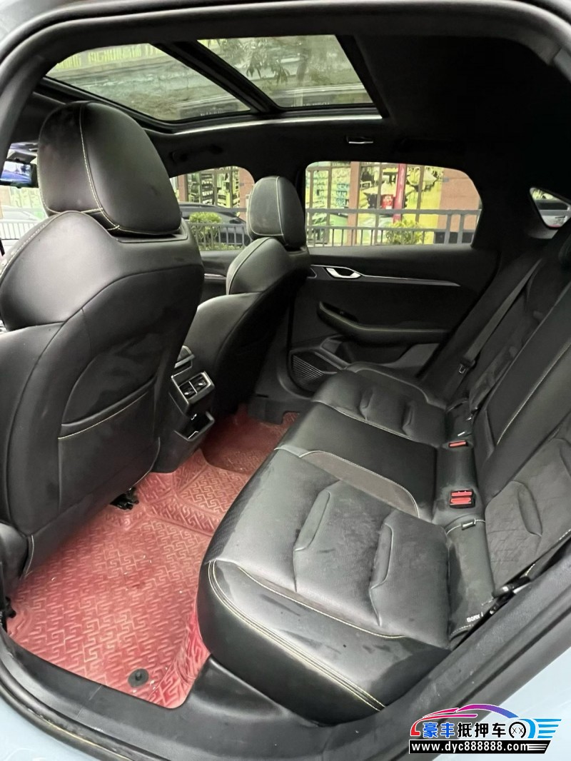 21年吉利星瑞轿车抵押车出售