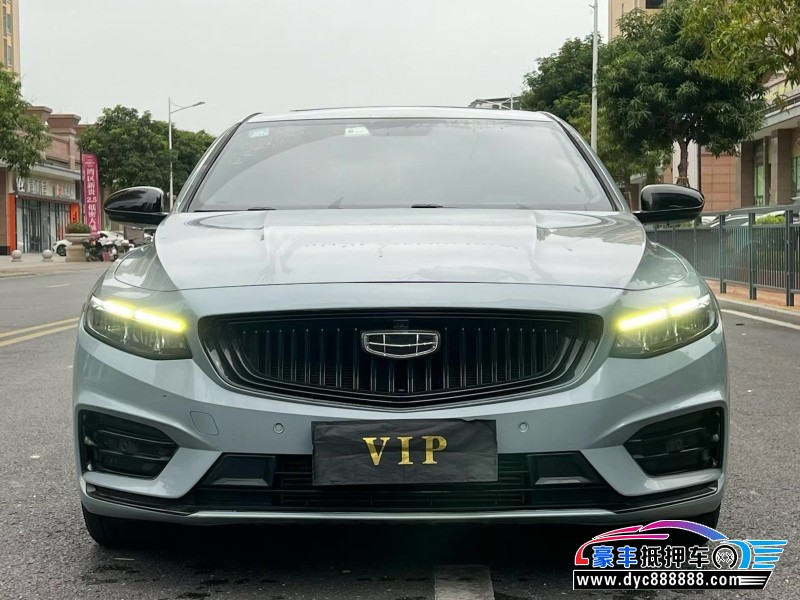 抵押车出售21年吉利星瑞轿车