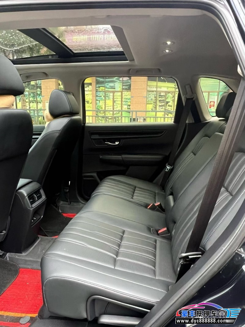 24年本田皓影轿车抵押车出售