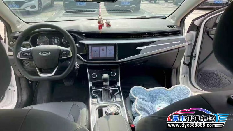 25年奇瑞艾瑞泽5轿车抵押车出售