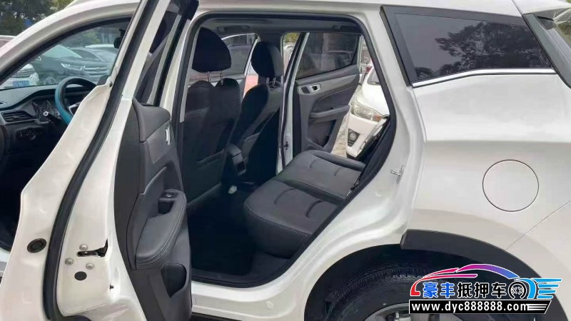 24年凯翼炫界轿车抵押车出售