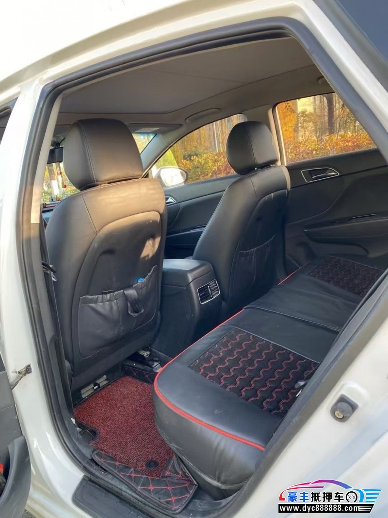 18年现代名图轿车抵押车出售